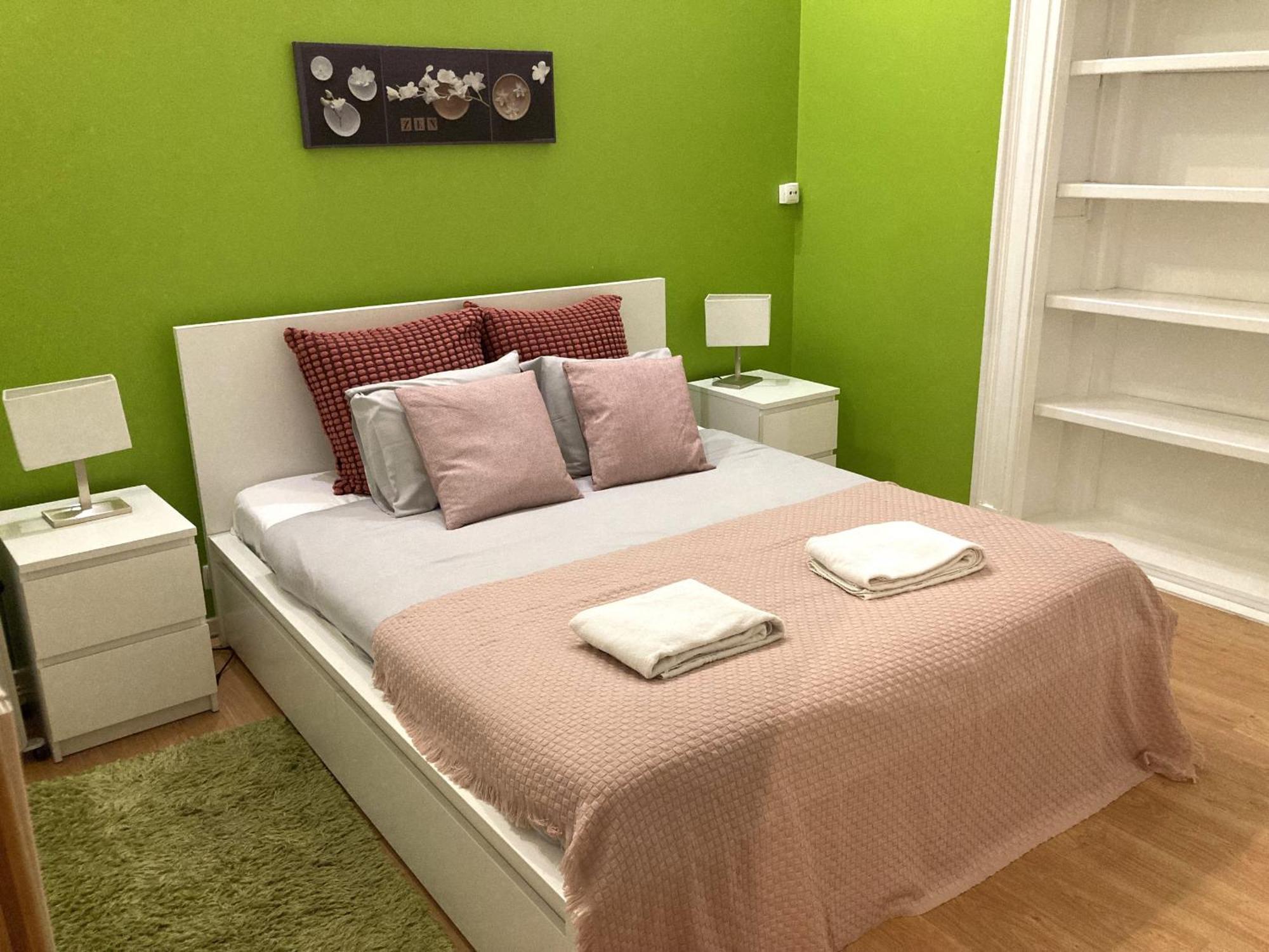 Lisbon T2 Apartment In Typical Villa In Sapadores Lisboa المظهر الخارجي الصورة