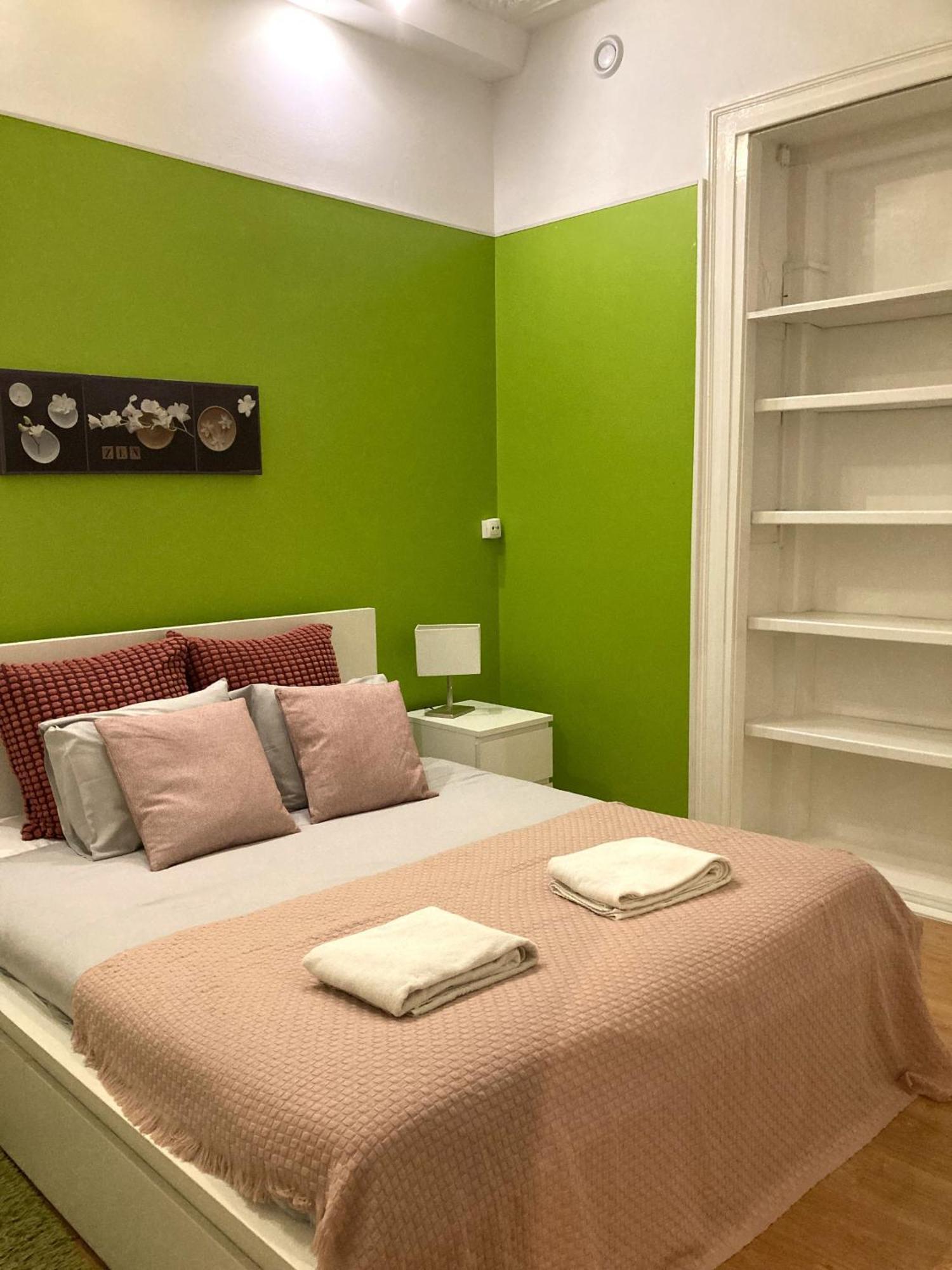 Lisbon T2 Apartment In Typical Villa In Sapadores Lisboa المظهر الخارجي الصورة