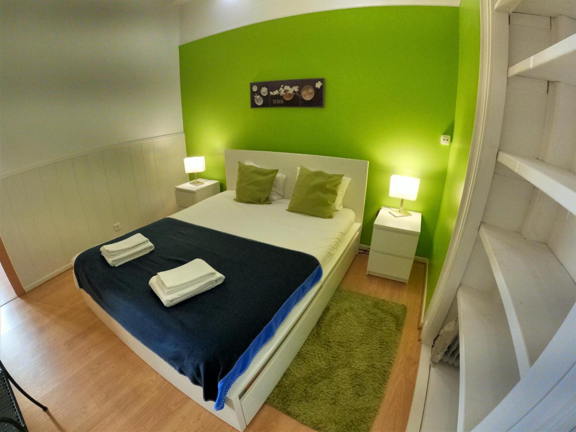 Lisbon T2 Apartment In Typical Villa In Sapadores Lisboa المظهر الخارجي الصورة